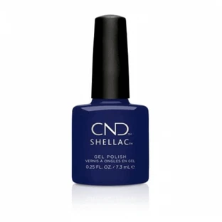 Полуперманентный лак для ногтей CND Shellac Shellac Purple Фиолетовый 7,3 мл