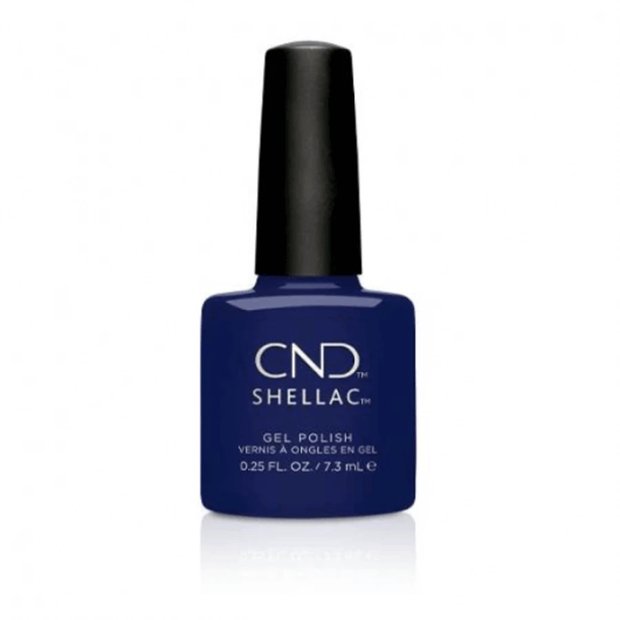 Полуперманентный лак для ногтей CND Shellac Shellac Purple Фиолетовый 7,3 мл: цены и характеристики