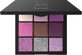 Gabriella Salvete Diamante Eyeshadow Palette, Палітра тіней з дзеркальцем 9 г