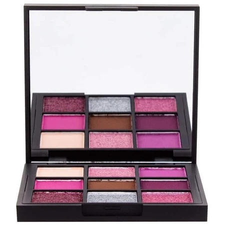 Gabriella Salvete Diamante Eyeshadow Palette, палитра теней для век с зеркалом 9 г: цены и характеристики