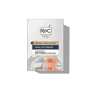 Derm Correxion Duo Eye Cream, 2 x 10 мл, Roc