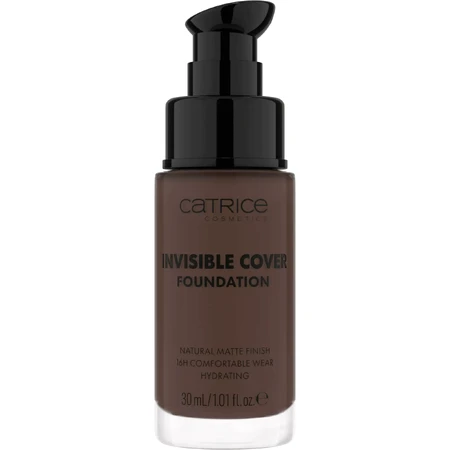 Catrice Invisible Cover Foundation, тональний крем, № 082N, 30 мл: ціни та характеристики