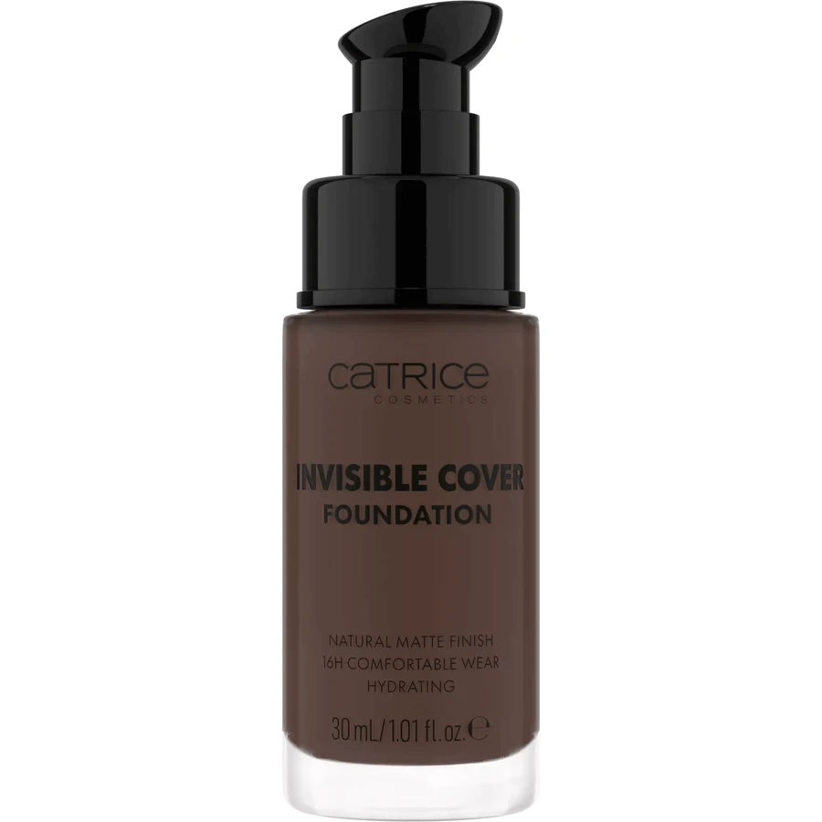 Catrice Invisible Cover Foundation, тональний крем, № 082N, 30 мл: ціни та характеристики