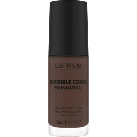 Catrice Invisible Cover Foundation, тональний крем, № 082N, 30 мл: ціни та характеристики