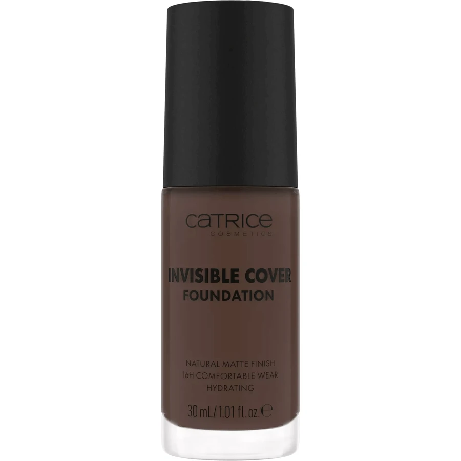 Catrice Invisible Cover Foundation, тональний крем, № 082N, 30 мл: ціни та характеристики