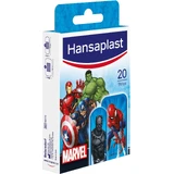 Hansaplast Marvel пластырь 20 шт