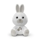Музыкальный ночник Bunny Bunny Dream Light, + 0 месяцев, Chicco
