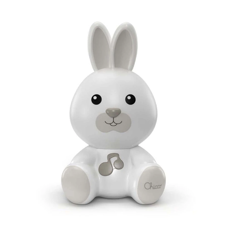 Музыкальный ночник Bunny Bunny Dream Light, + 0 месяцев, Chicco: цены и характеристики
