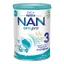 Суха молочна суміш Nestle Nan 3 Optipro Premium, з 12 місяців, 400 г