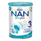 Суха молочна суміш Nestle Nan 3 Optipro Premium, з 12 місяців, 400 г