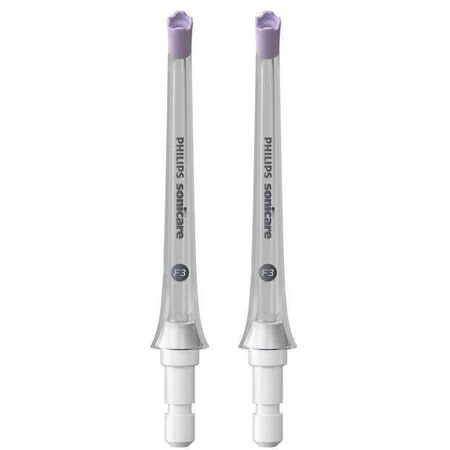 Насадки для орального душу Philips Sonicare Power Flosser HX3062/00 2 шт.: ціни та характеристики