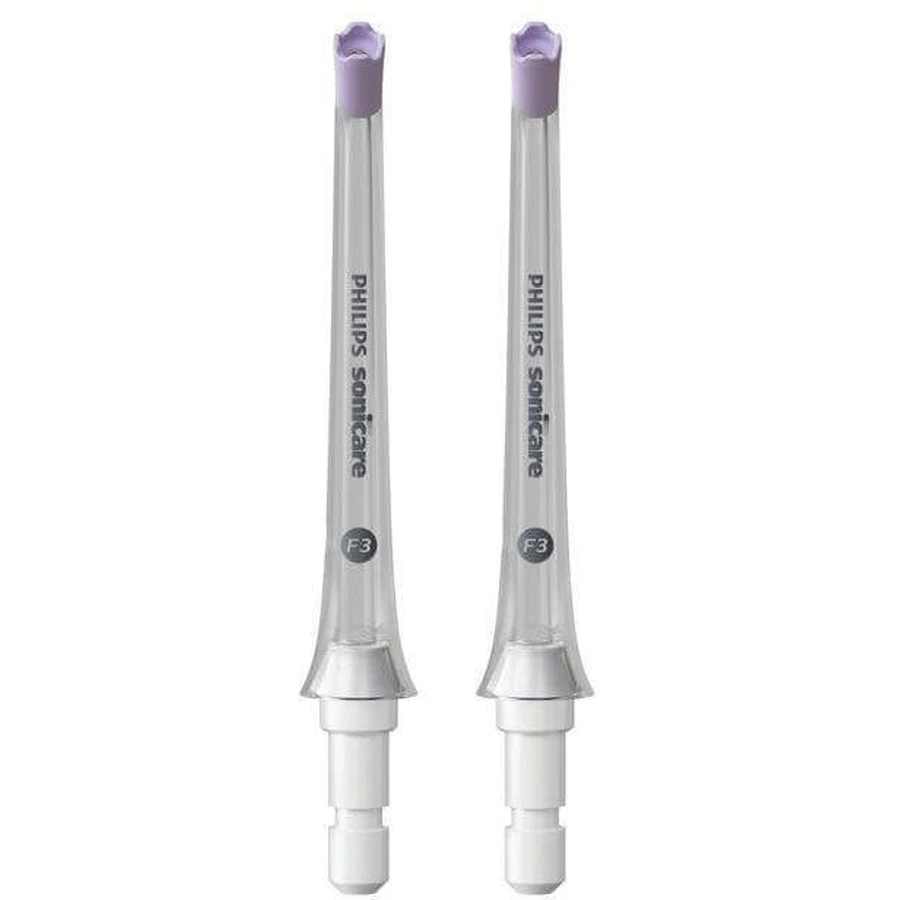 Насадки для орального душу Philips Sonicare Power Flosser HX3062/00 2 шт.: ціни та характеристики