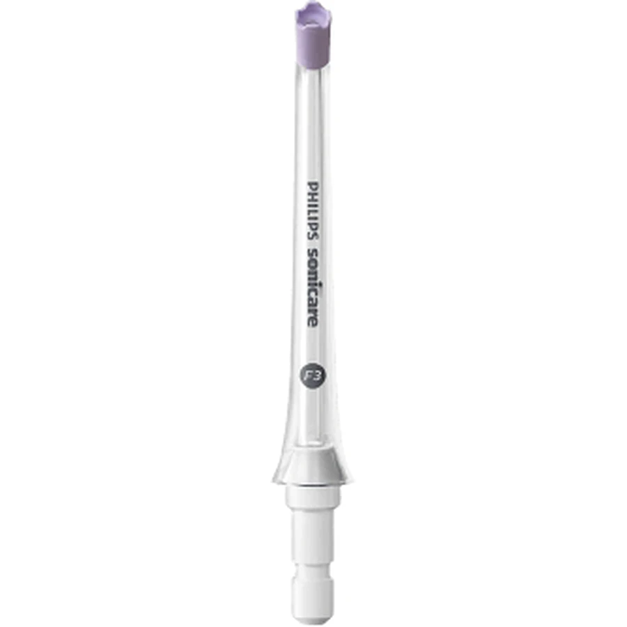 Насадки для орального душу Philips Sonicare Power Flosser HX3062/00 2 шт.: ціни та характеристики