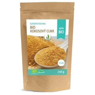 Allnature Органічний кокосовий цукор 250 г