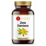 Трава Дамианы Yango Ziele Damiana, 90 капсул 