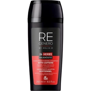 HELIA-D REGENERO SAMPON WITH COFFEIN 1×250 ml