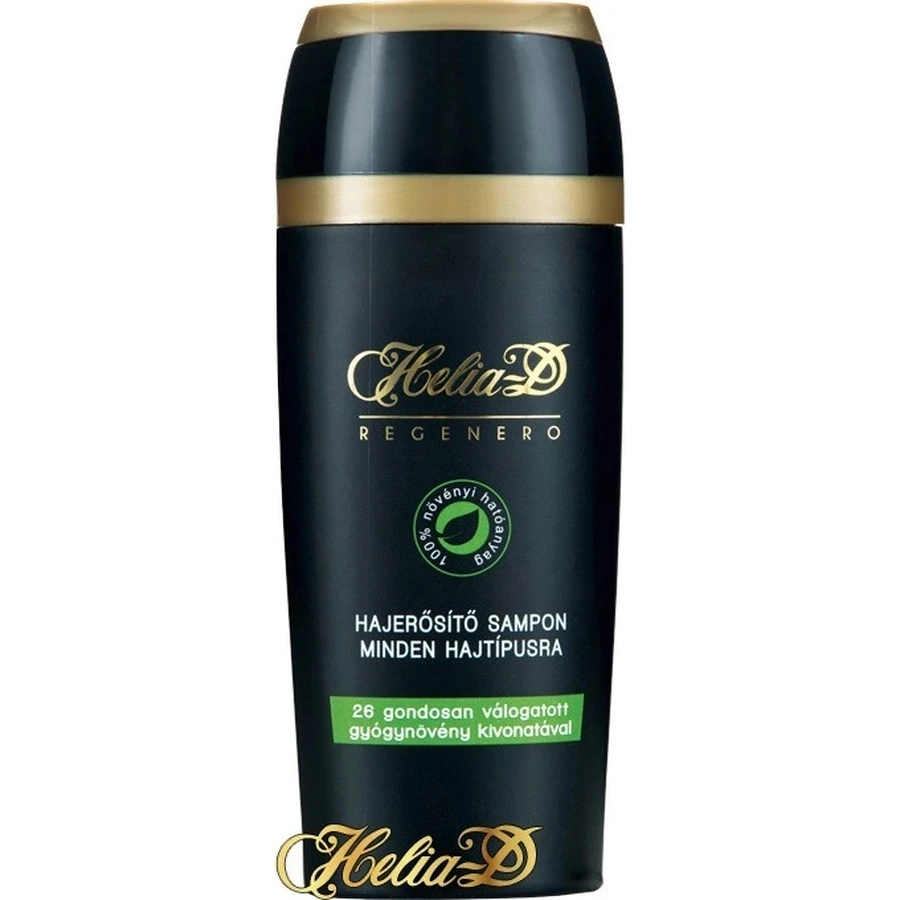 HELIA-D REGENERO SAMPON WITH COFFEIN 1×250 ml: цены и характеристики