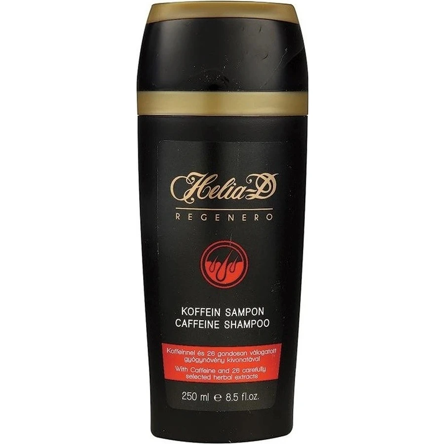 HELIA-D REGENERO SAMPON WITH COFFEIN 1×250 ml: цены и характеристики