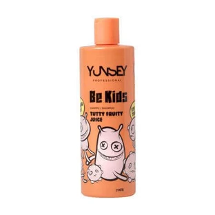 Детский шампунь Be Kids Tutty Fruity Juice, 400 мл, Юнси