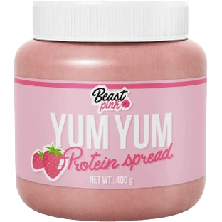 BeastPink Yum Yum Protein Spread Strawberry 400 г