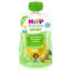 Фруктовий мус HiPP Sport Bio, груші, банани, виноград з вівсом, після 1 року, 120 г