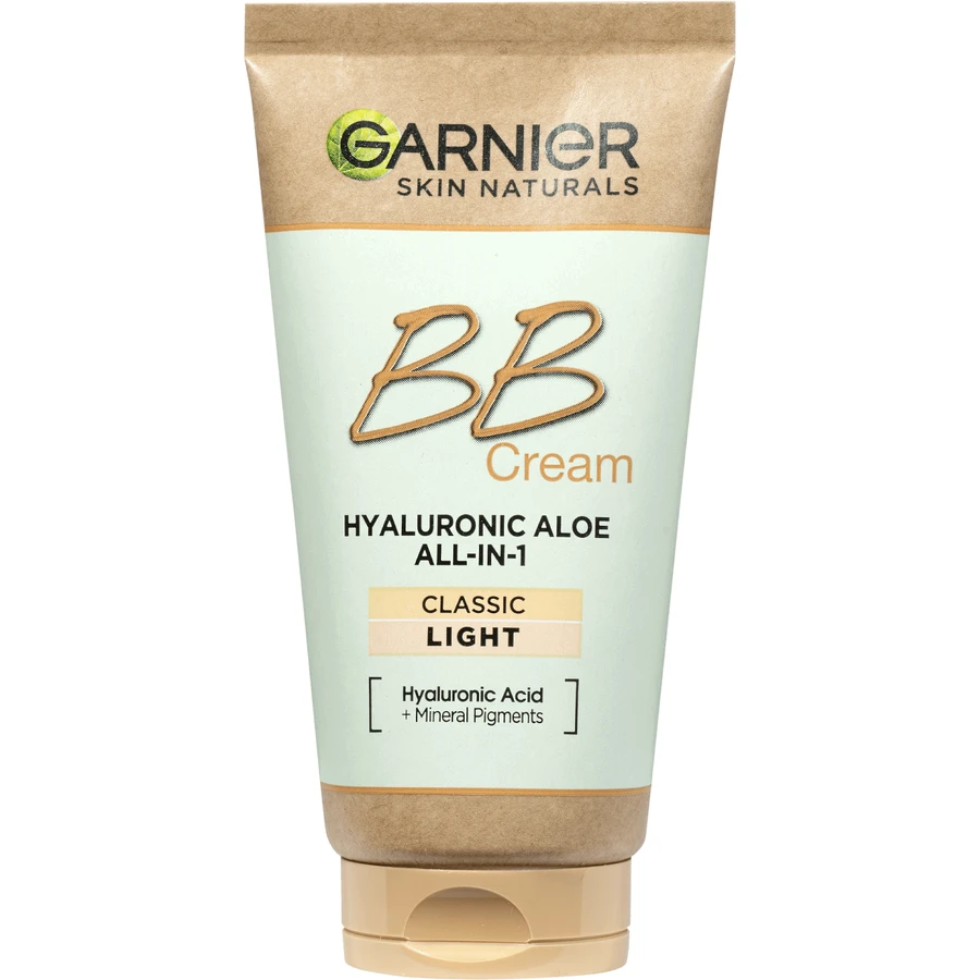 Garnier Skin Naturals BB Cream Light 50 мл: ціни та характеристики