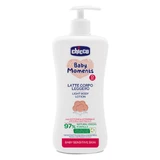 Жидкий дерматологический лосьон для тела Baby Moments Sensitive, +0 месяцев, 500 мл, Chicco