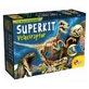 Набір для палеонтологічних експериментів Little Genius Experiments Velociraptor Palaeontology, 7-12 років, Lisciani