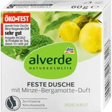 Alverde Naturkosmetik Гель для душа Бергамот, 60 г