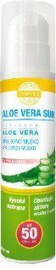 Topvet Солнцезащитный лосьон с алоэ вера SPF 50 200 мл