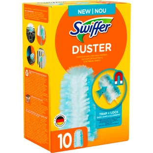 Swiffer pmtuf trap&lock, 10 шт.