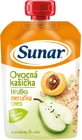 Сунар кайка фруктовая капсула груша, мархуа, овсянка 6м+ 120 г