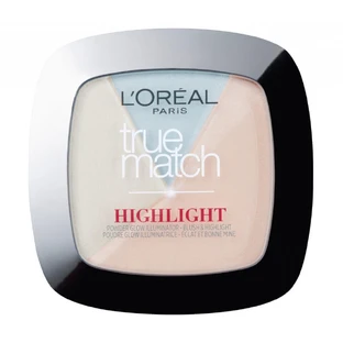 Освітлювальна пудра, Loreal, True Match Highlight, 302 Крижане сяйво