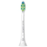Philips, сменные подушечки со щетиной для звуковой зубной щетки Sonicare InterCare, HX9004/10, 4 шт.