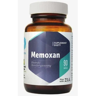 Мемоксан 90 капсул Hepatica