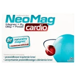 NeoMag Cardio, 50 таблеток: ціни та характеристики