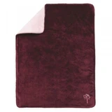Двостороння ковдра superSoft, 75x110 см, Nattou