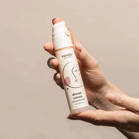 Resibo Dream Cream, живильний крем, 50 мл: ціни та характеристики