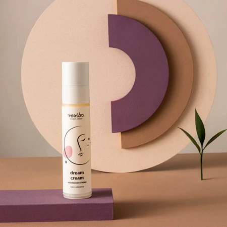 Resibo Dream Cream, живильний крем, 50 мл: ціни та характеристики