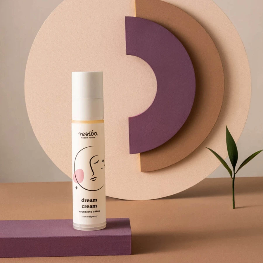 Resibo Dream Cream, живильний крем, 50 мл: ціни та характеристики