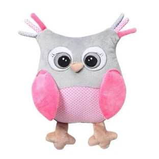 Плюшевая игрушка, Сова, Babyono