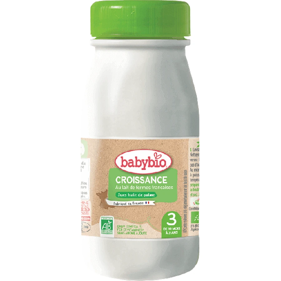 Babybio Batoacie грудне молоко Круассан 3 рідке 0,25 л: ціни та характеристики