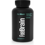 Gymbeam fuebrain 60cps 1×60 капсул: ціни та характеристики