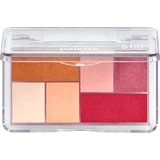 Палітра тіней для повік S-he color&style 185/011, 9 г