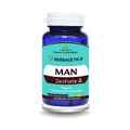 Man Zen Forte, 60 капсул, Herbagetica