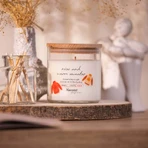 Nacomi Fragrances, соєвий вінок, аромат, Приємний і теплий светр, 450 г: ціни та характеристики