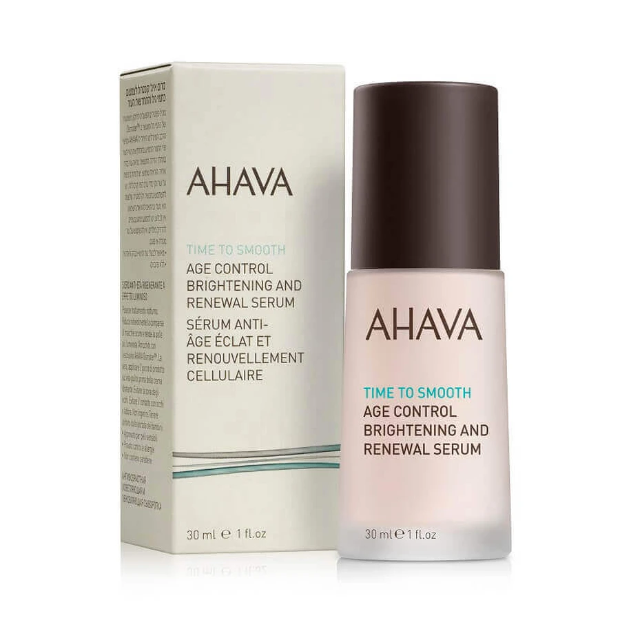 Ночная сыворотка против пигментных пятен, 30 мл, Ahava: цены и характеристики