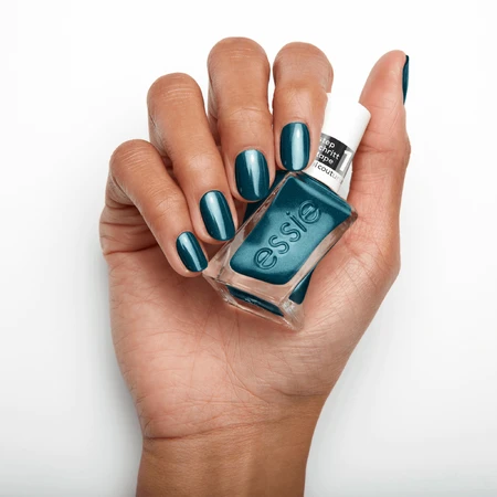 Лак для нігтів Essie gel couture 2.0 402 "Тільки коштовності та жаккард", 13,5 мл: ціни та характеристики