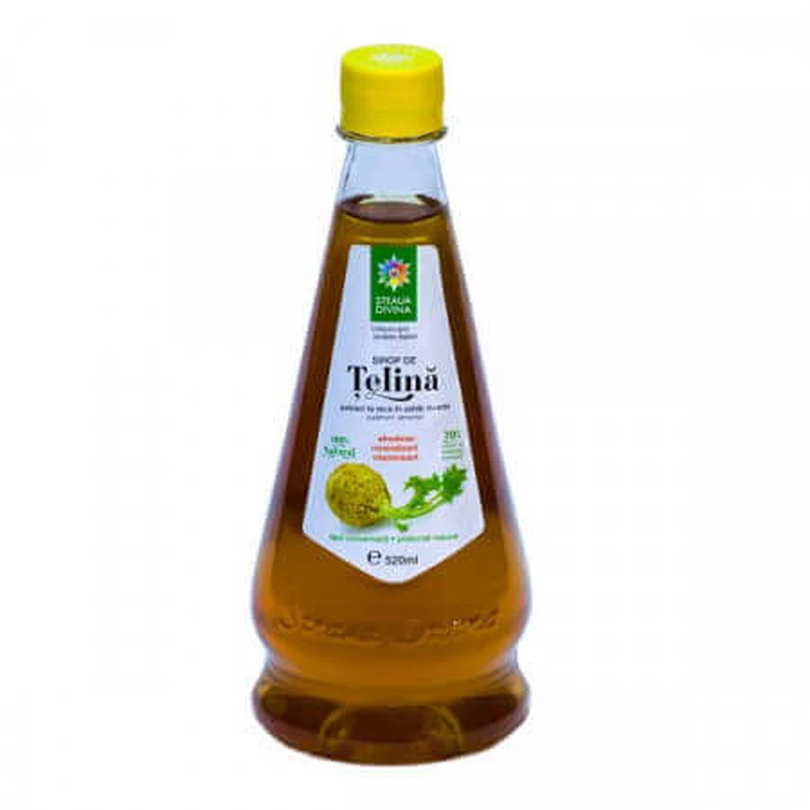 Сироп Telina, 520 мл, Divine Star: цены и характеристики