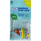 TePe Interdental brush Mix 8 розмірів міжзубні щітки 8 шт.